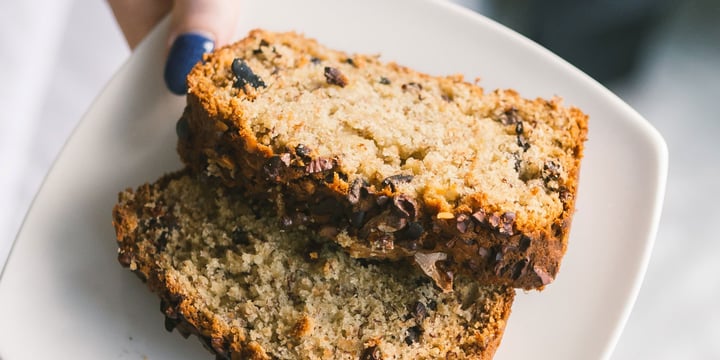 Now is the time to make banana bread