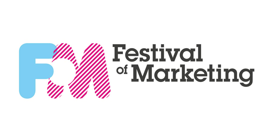 The 3 Themes from the Festival of Marketing \ Blog \ BH&P \ Creative Venture Marketing Agency in Reading