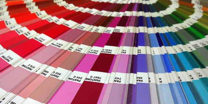How to use brand colours to help your business grow