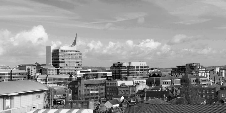 Abseiling the Blade - my personal challenge for Naomi House