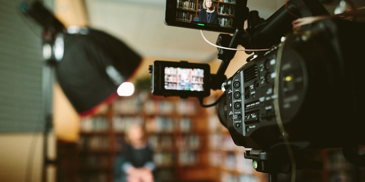 Video content marketing