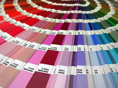 Brand colours