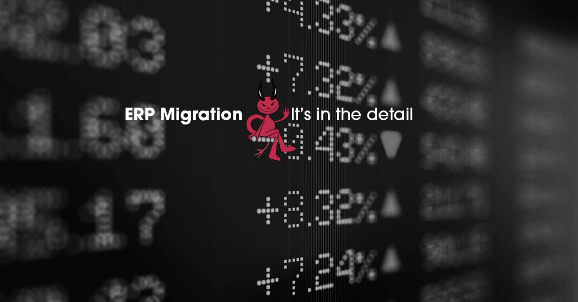 ERP Migration