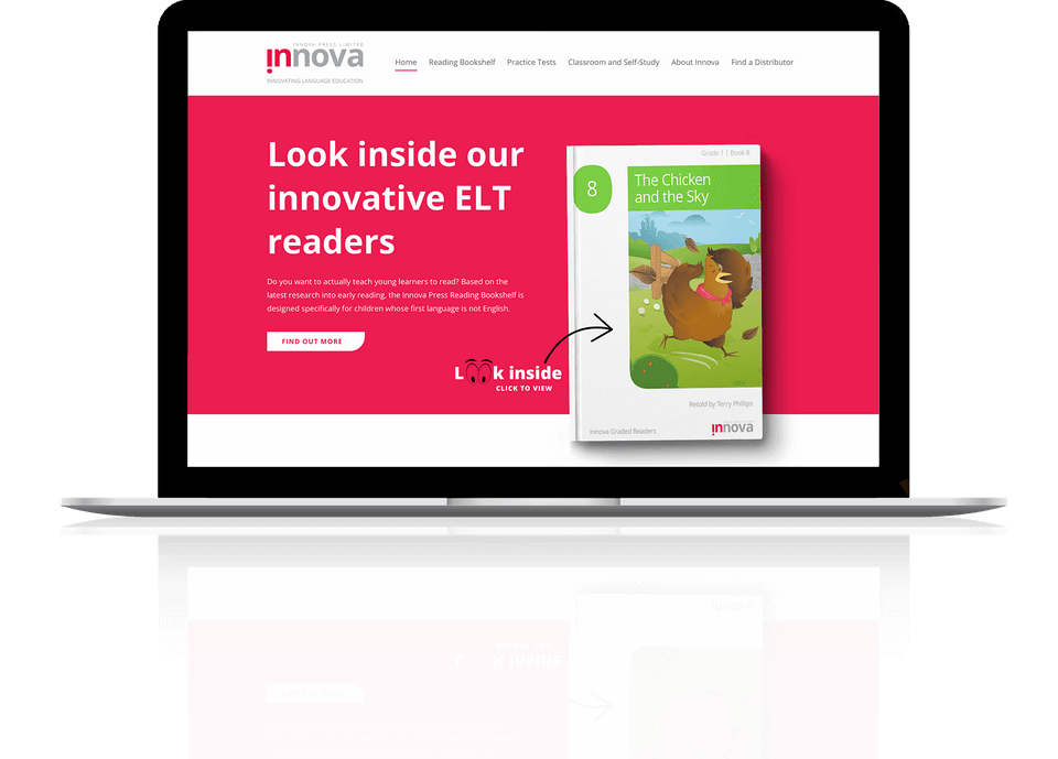 Innova Website